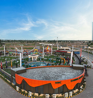 New Metro City - Mandi Bahauddin