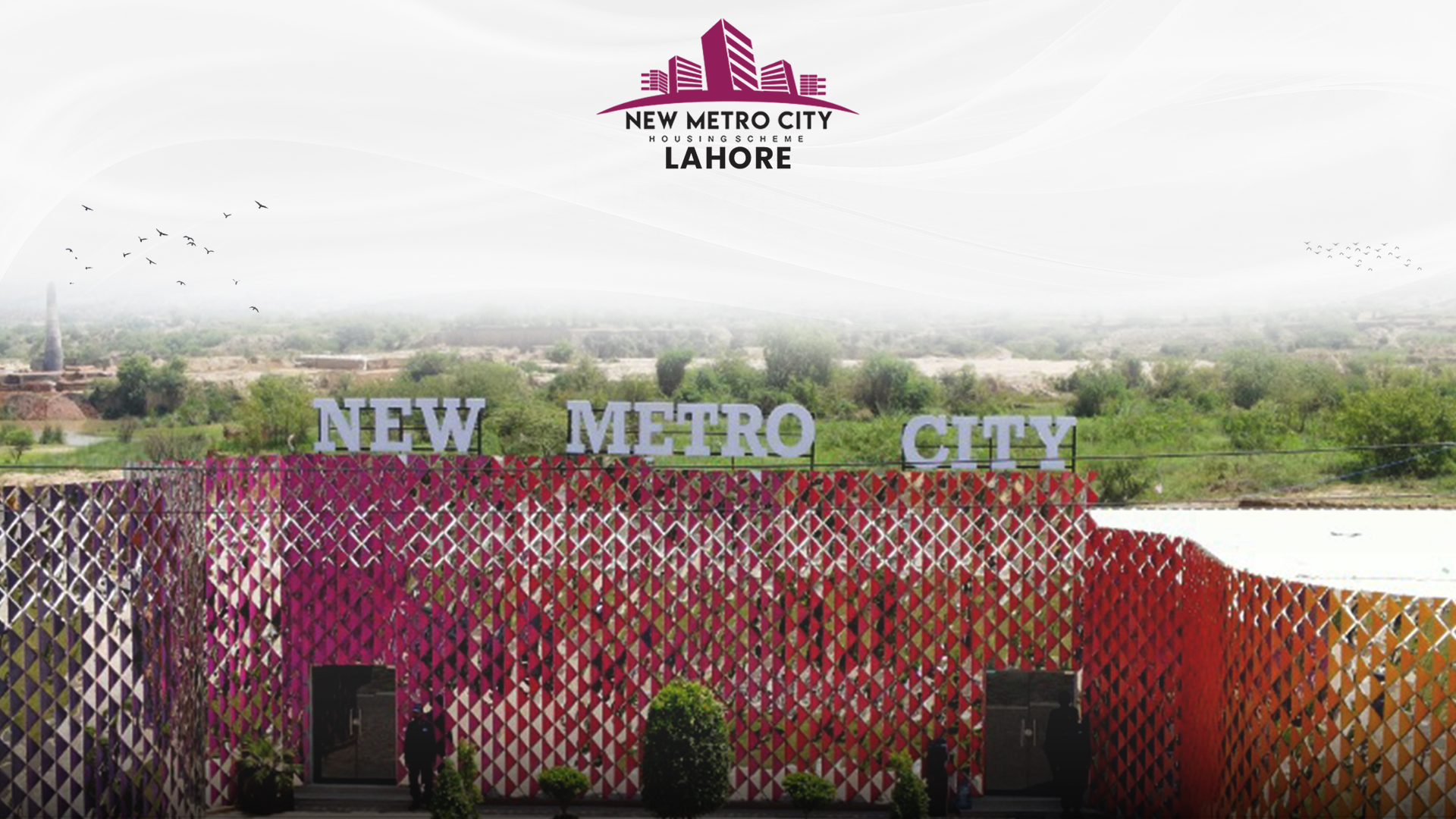 The development of New Metro City Lahore marked a revolutionary shift in the  city's real estate market.